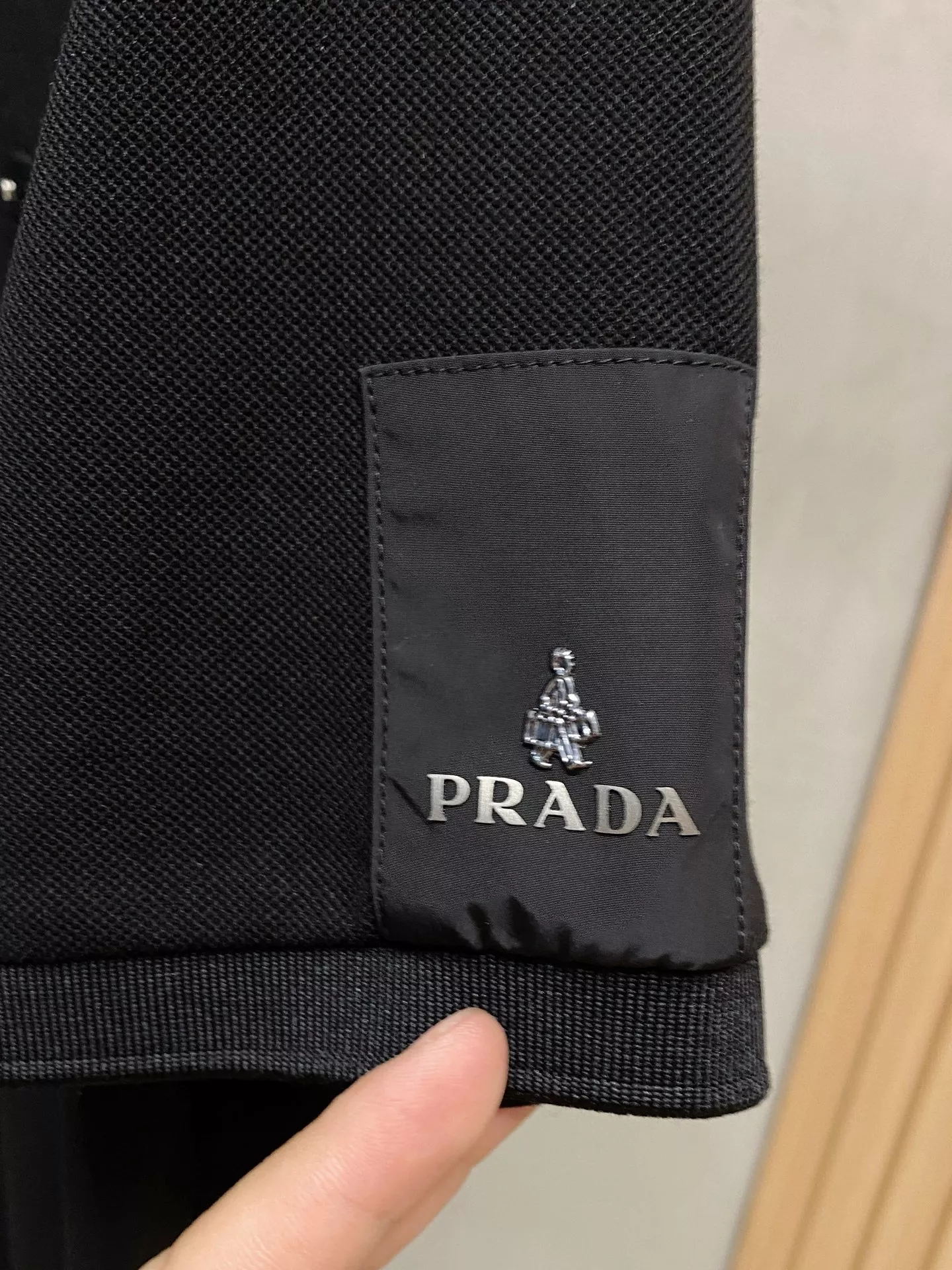 Prada T-Shirts Short Sleeved For Men SmartChoice 341
