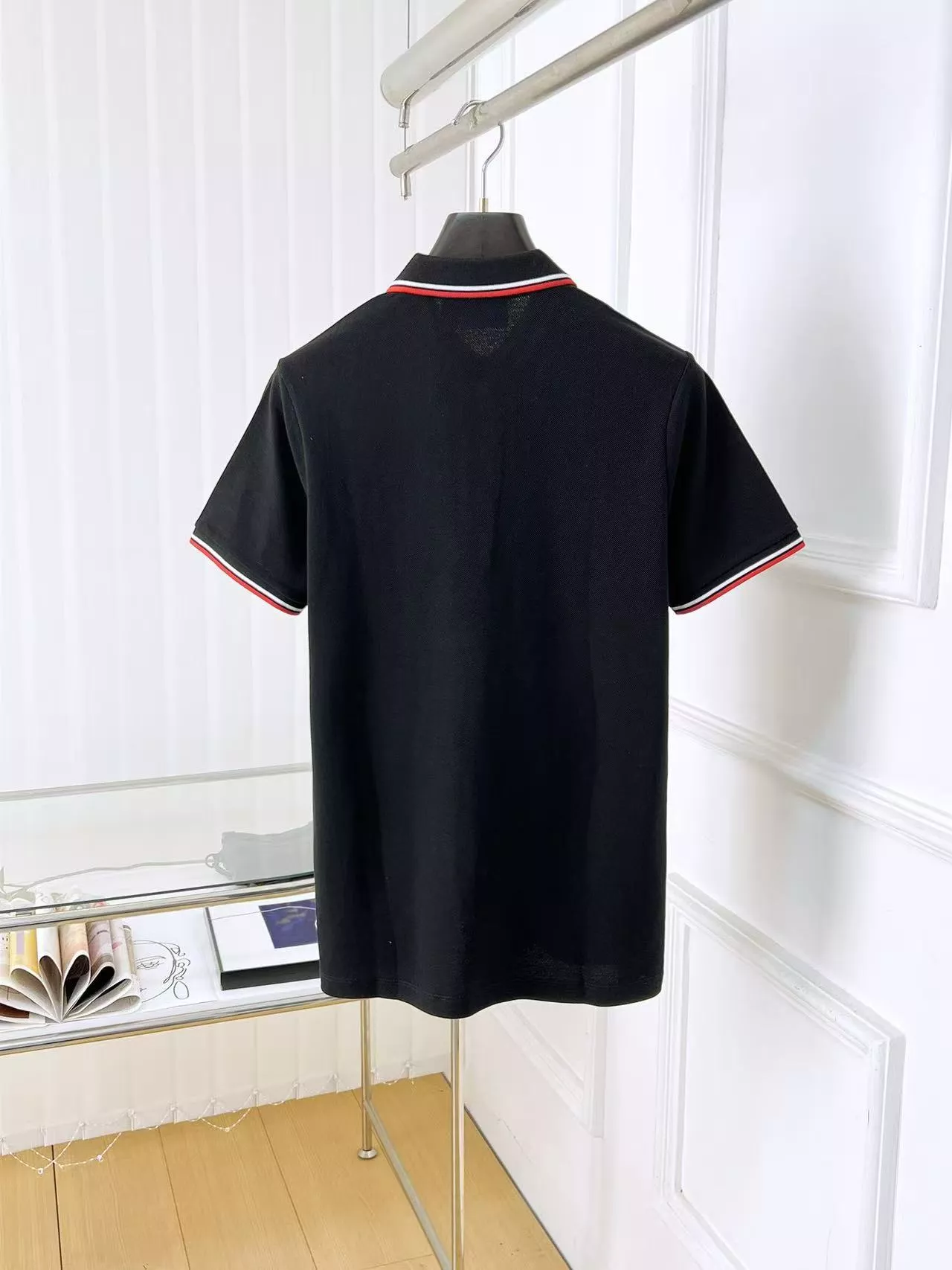 Prada T-Shirts Short Sleeved For Men SmartChoice 5444