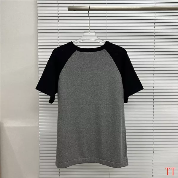 Prada T-Shirts Short Sleeved For Men SmartChoice 7376