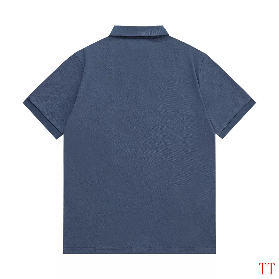 Prada T-Shirts Short Sleeved For Men Soft 7383