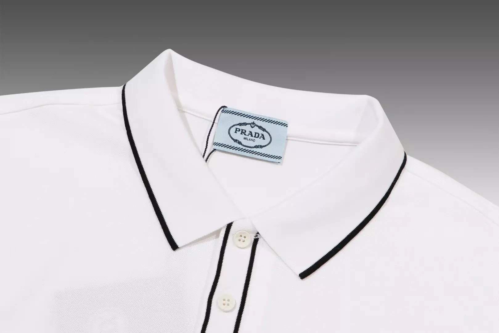 Prada T-Shirts Short Sleeved For Men TopPick 1588