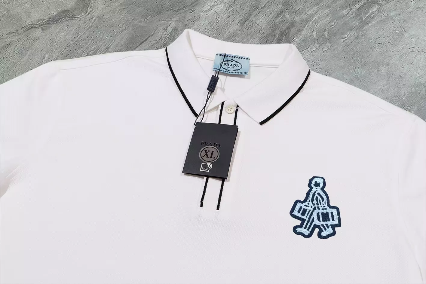 Prada T-Shirts Short Sleeved For Men TopPick 1588