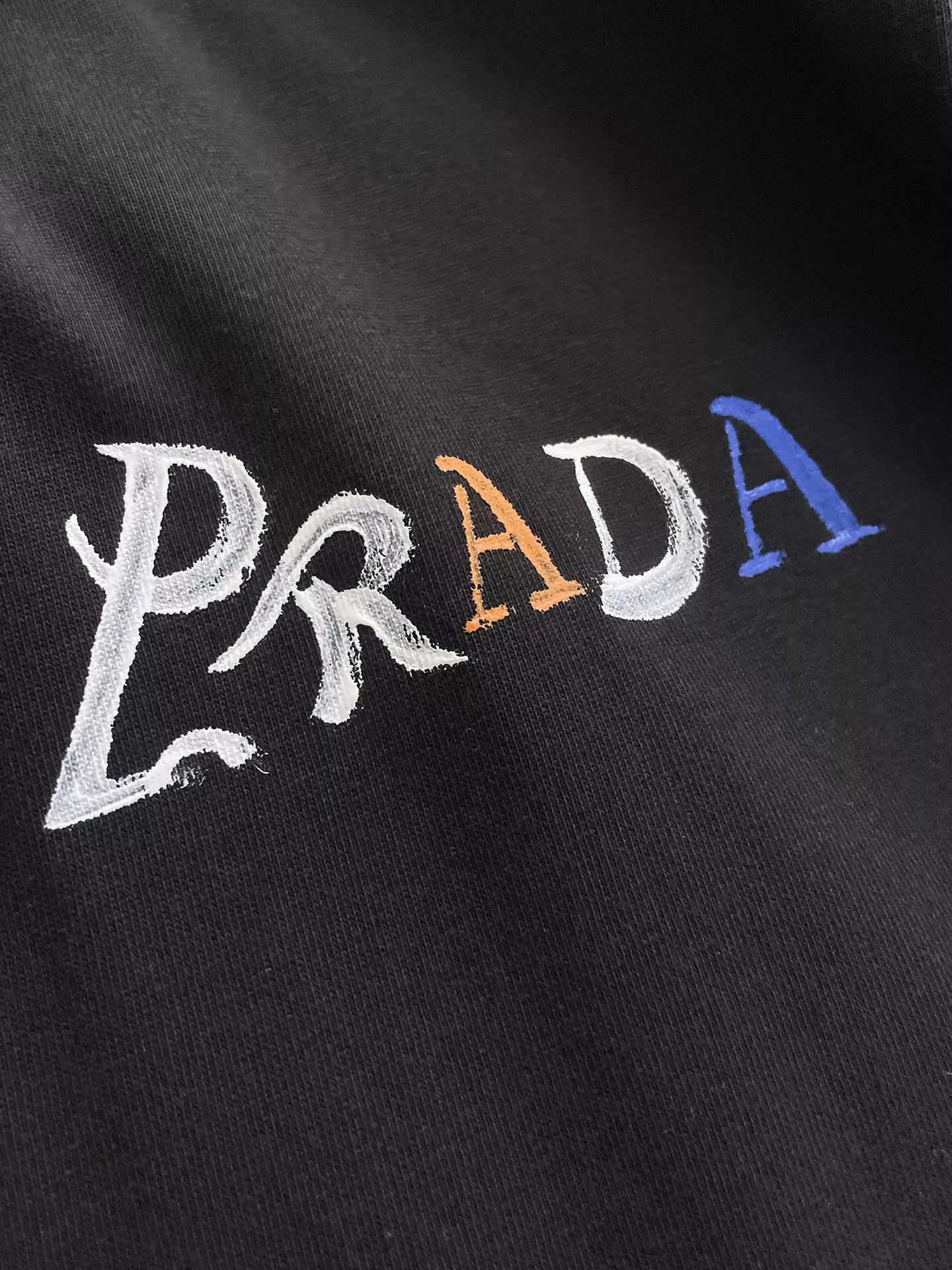 Prada T-Shirts Short Sleeved For Men Trendsetting 828