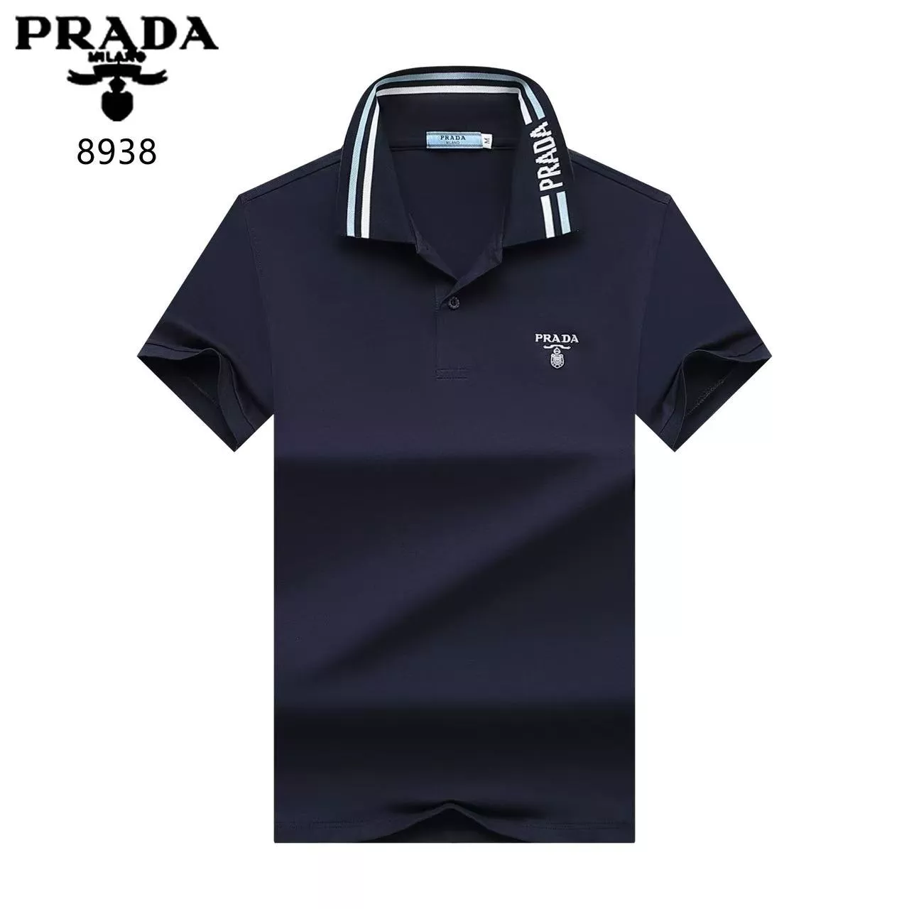 Prada T-Shirts Short Sleeved For Men UrbanStyle 770