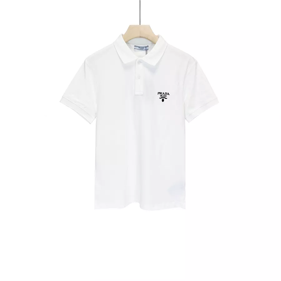 Prada T-Shirts Short Sleeved For Men WellDesigned 7737