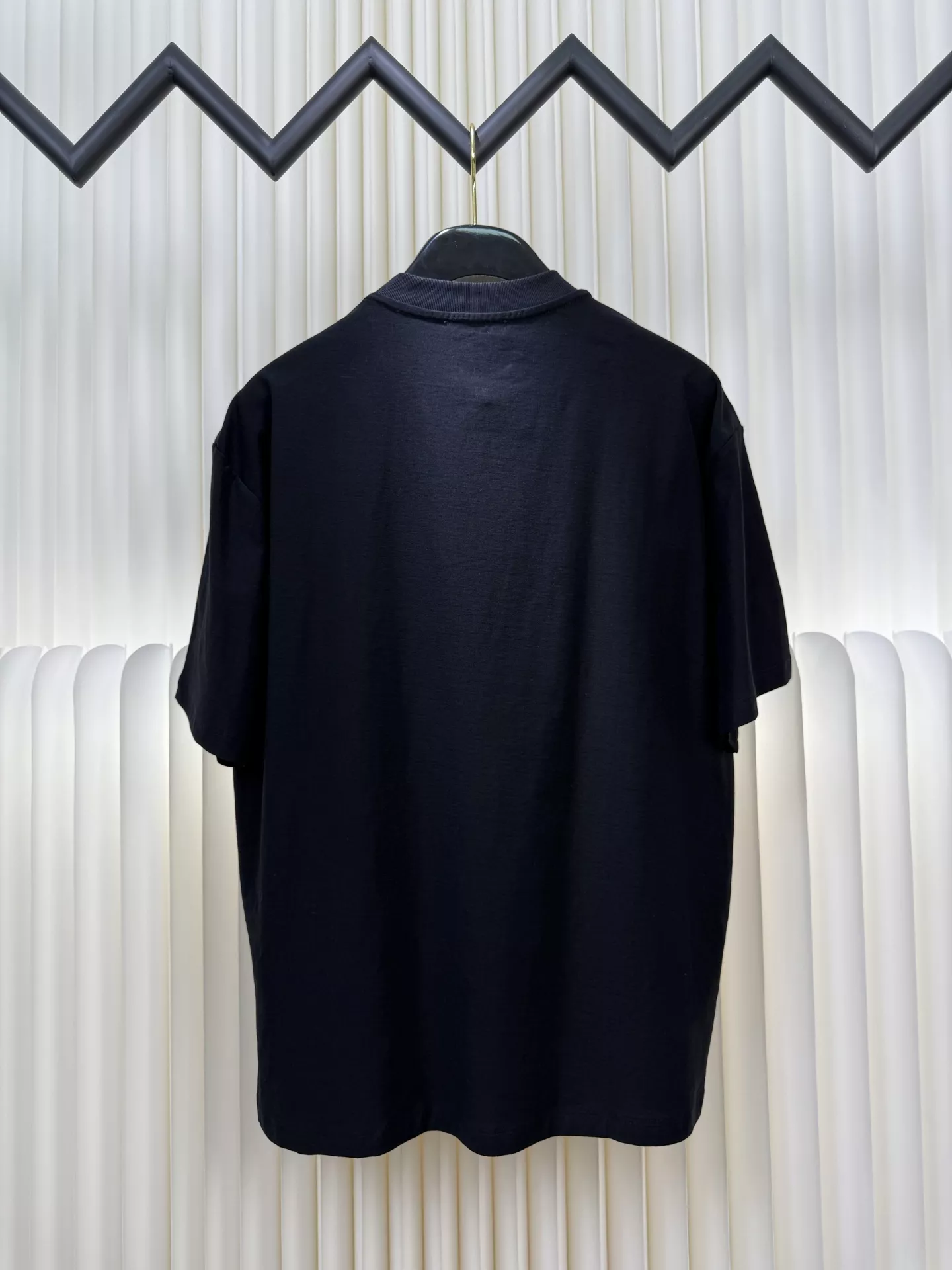 Prada T-Shirts Short Sleeved For Unisex Compact 3223
