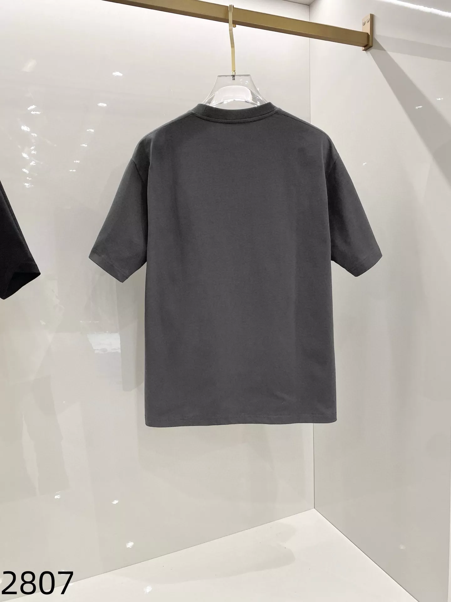 Prada T-Shirts Short Sleeved For Unisex Compact 8321