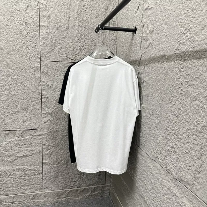 Prada T-Shirts Short Sleeved For Unisex Cozy 2270