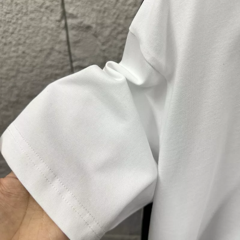 Prada T-Shirts Short Sleeved For Unisex Cozy 2270