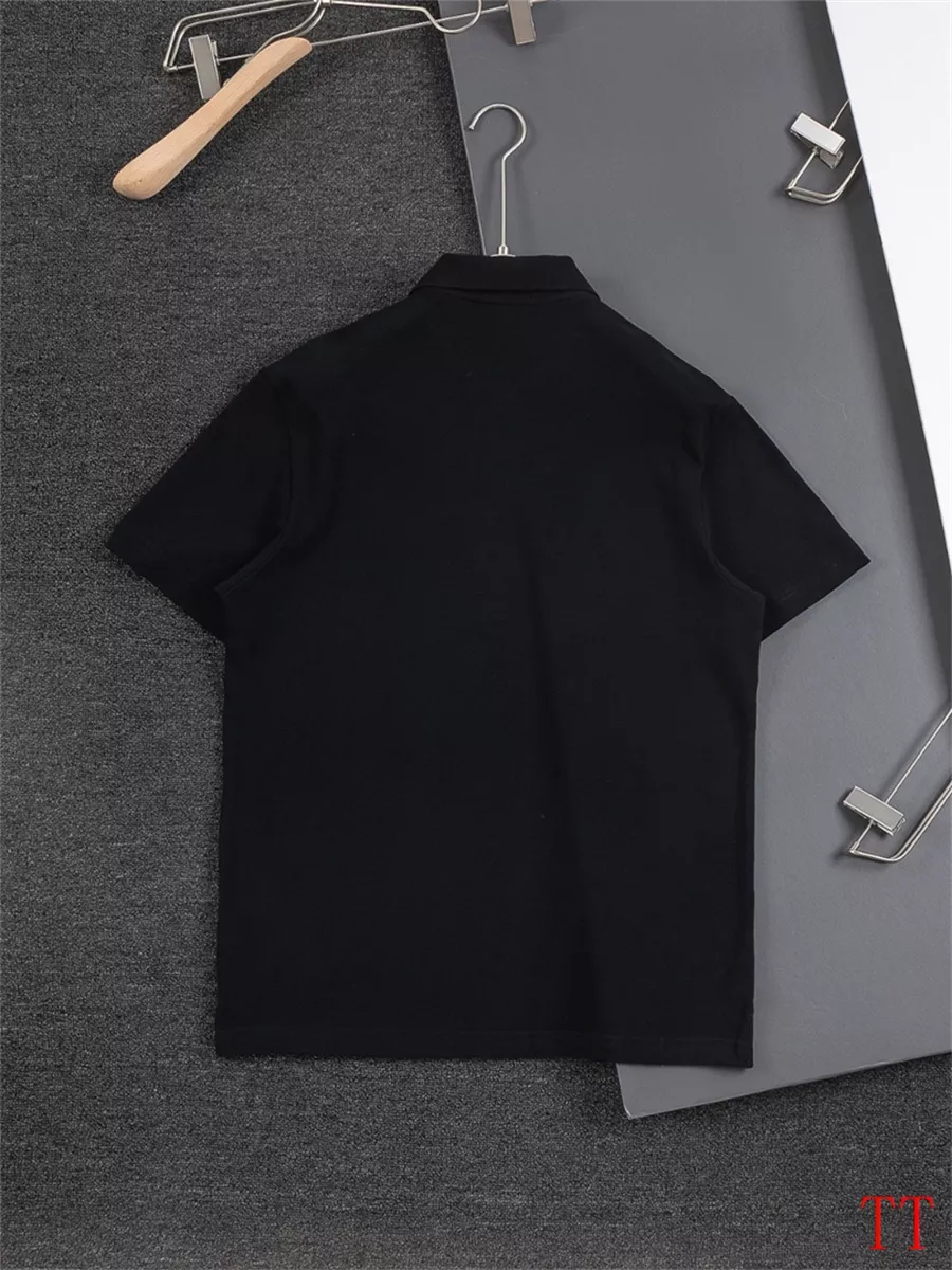 Prada T-Shirts Short Sleeved For Unisex Cozy 3035