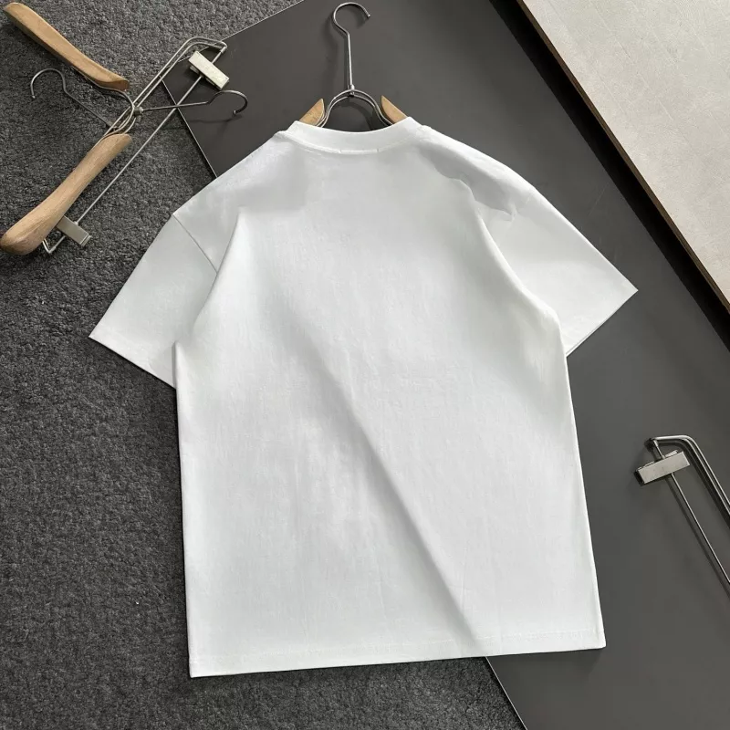 Prada T-Shirts Short Sleeved For Unisex Efficient 9458