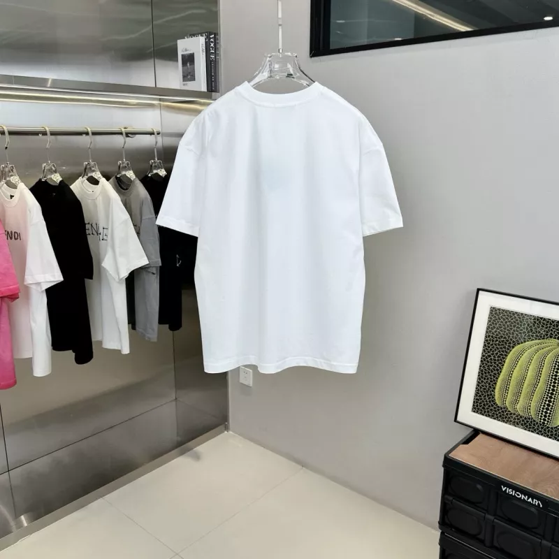Prada T-Shirts Short Sleeved For Unisex Flexible 9492
