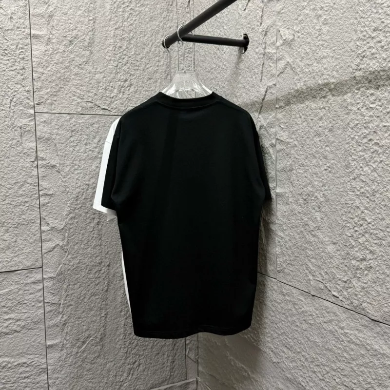 Prada T-Shirts Short Sleeved For Unisex GoodFit 8216