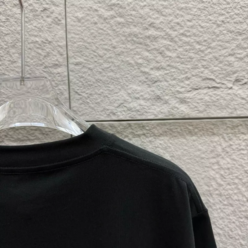Prada T-Shirts Short Sleeved For Unisex GoodFit 8216