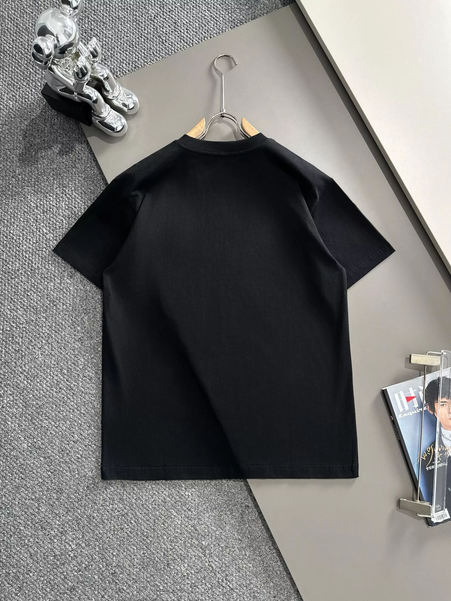 Prada T-Shirts Short Sleeved For Unisex HighQuality 1132