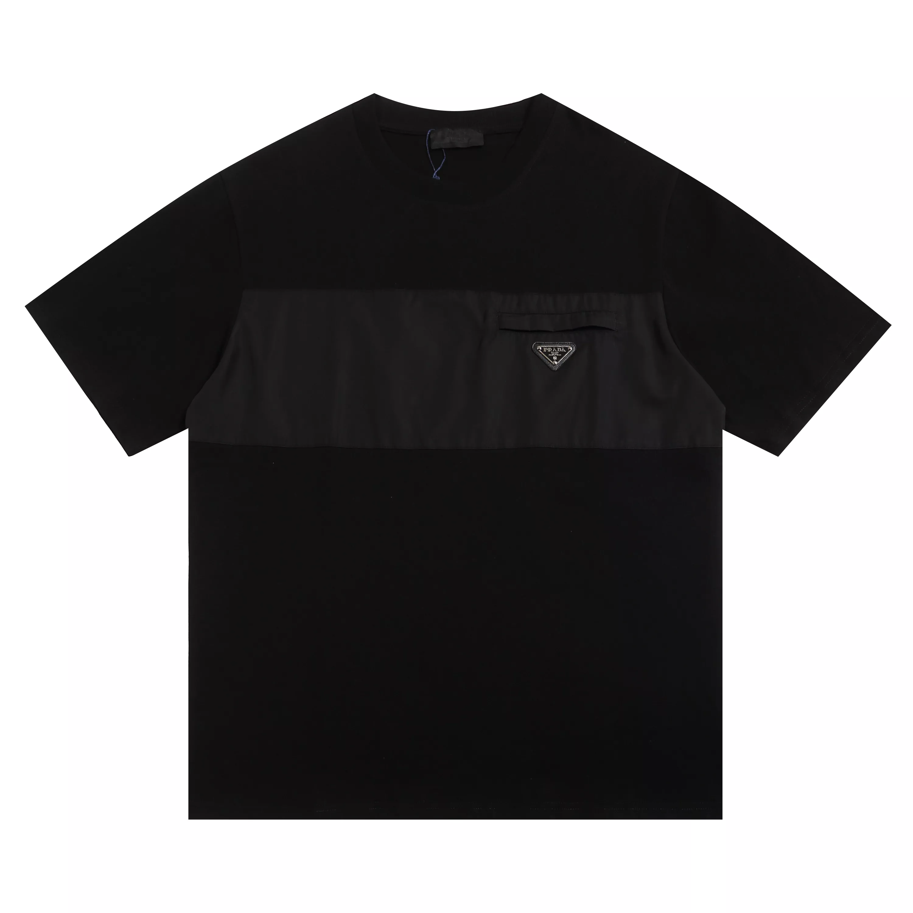 Prada T-Shirts Short Sleeved For Unisex HighQuality 3652