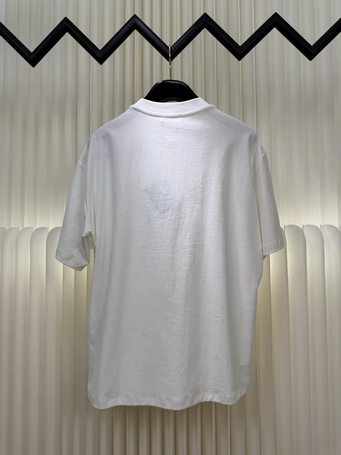Prada T-Shirts Short Sleeved For Unisex HighQuality 8723