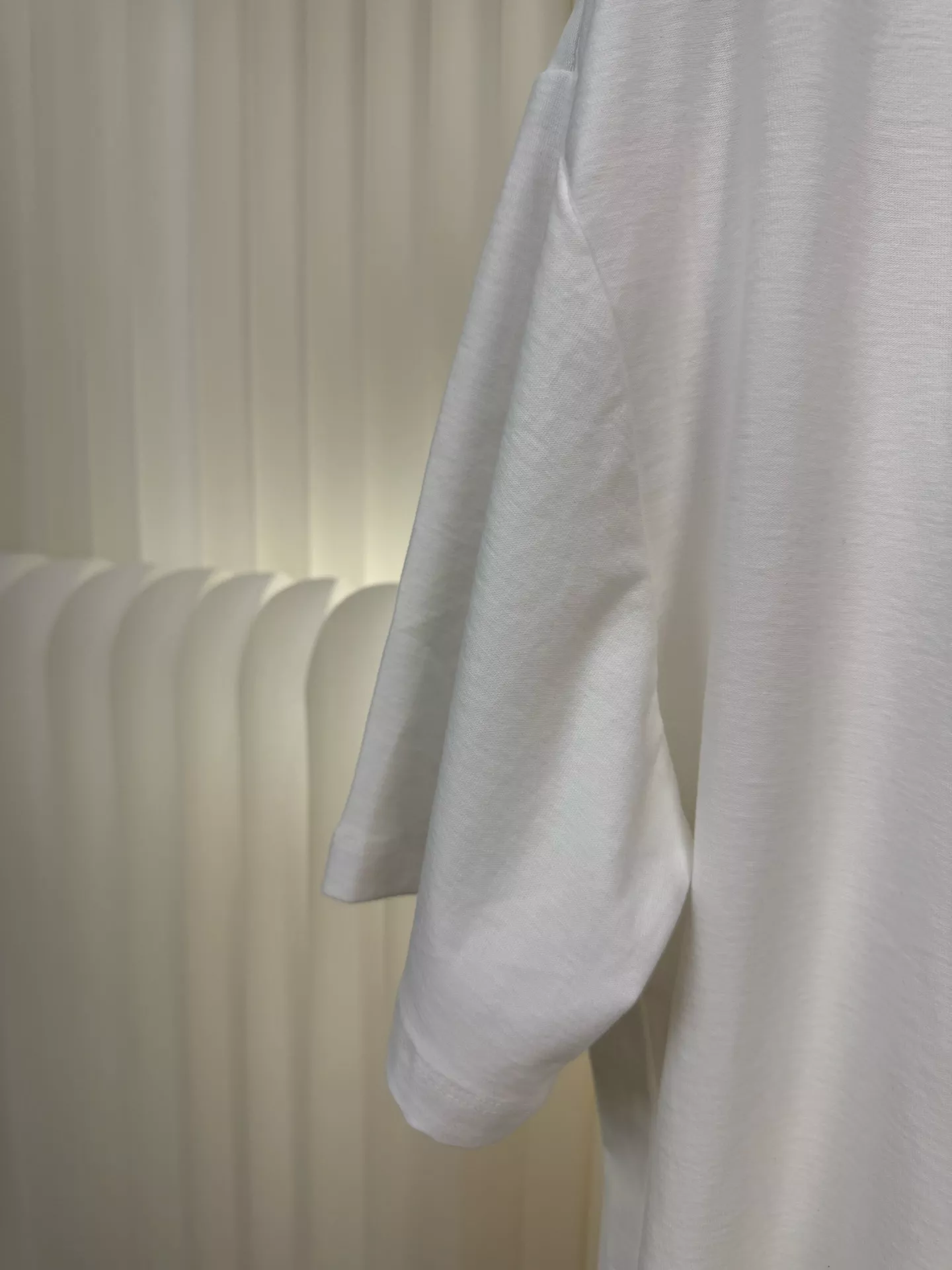 Prada T-Shirts Short Sleeved For Unisex HighQuality 8723