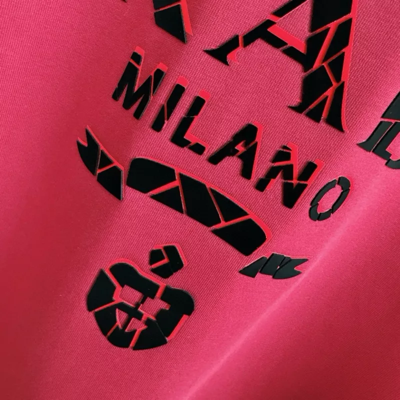 Prada T-Shirts Short Sleeved For Unisex Modern 2170