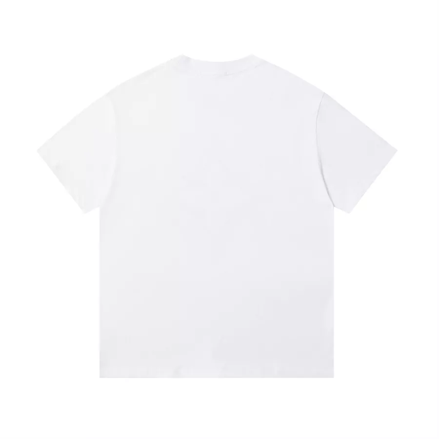 Prada T-Shirts Short Sleeved For Unisex Practical 8984
