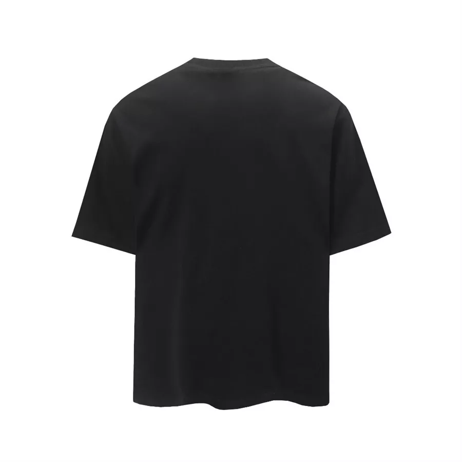 Prada T-Shirts Short Sleeved For Unisex Refined 3157