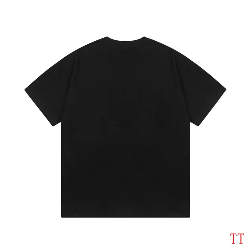 Prada T-Shirts Short Sleeved For Unisex Sleek 1664