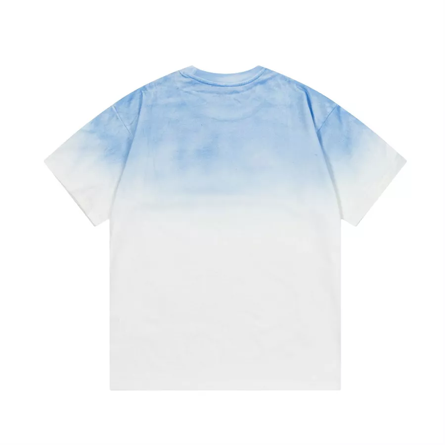 Prada T-Shirts Short Sleeved For Unisex Soft 3560