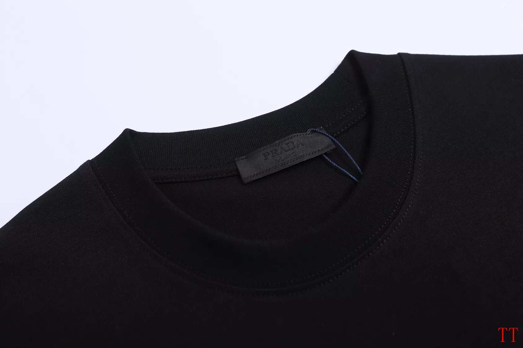 Prada T-Shirts Short Sleeved For Unisex TopPick 7654