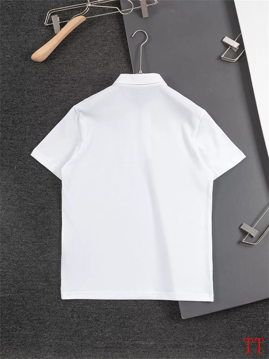 Prada T-Shirts Short Sleeved For Unisex Trendsetting 8598