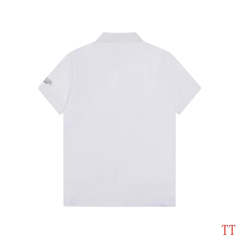 Prada T-Shirts Short Sleeved For Unisex Trendy 8136
