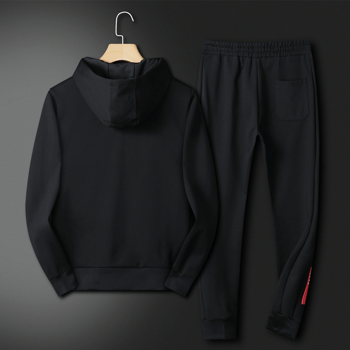 Prada Tracksuits Long Sleeved For Men SportInspired 1947