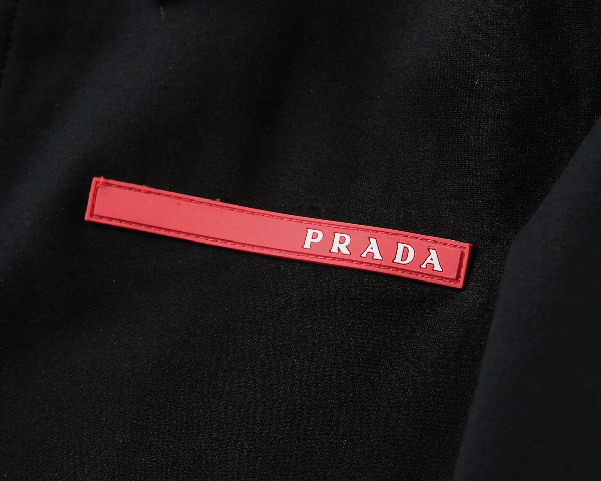 Prada Tracksuits Long Sleeved For Men SportInspired 1947