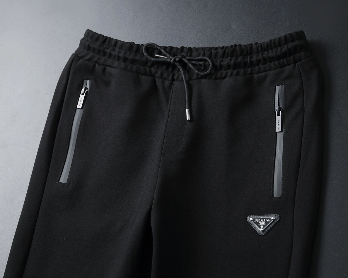 Prada Tracksuits Long Sleeved For Men SportInspired 1947