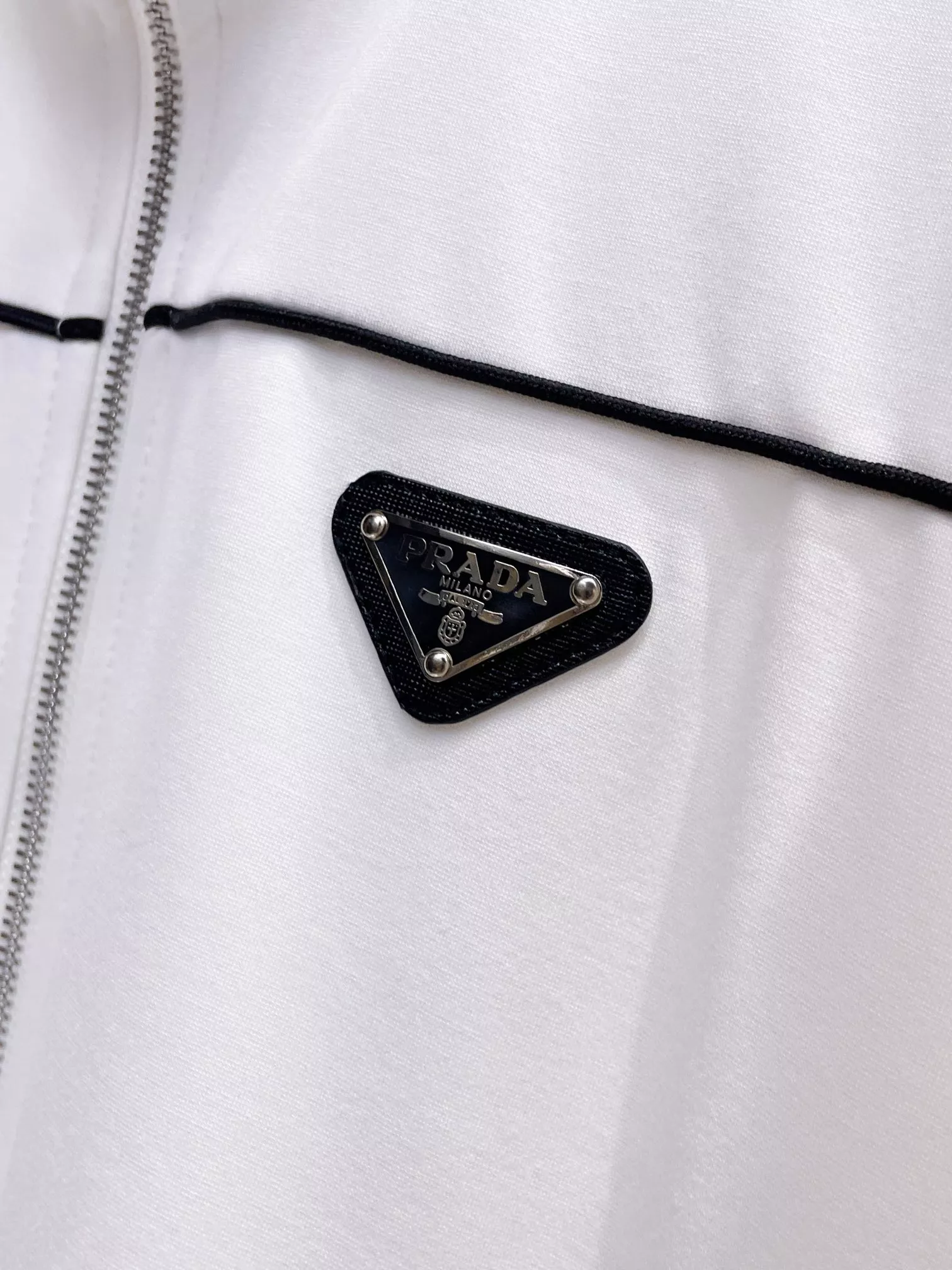 Prada Tracksuits Long Sleeved For Men Timeless 7291