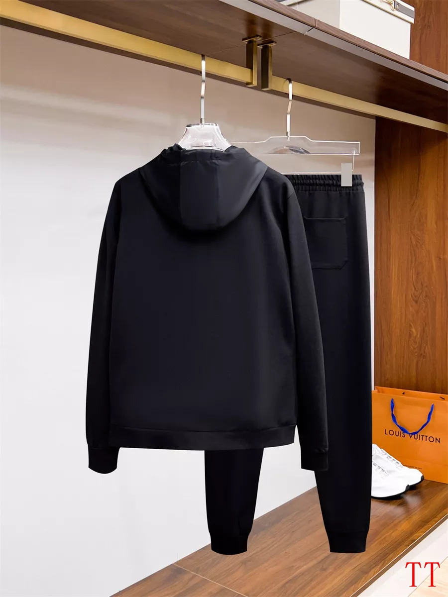 Prada Tracksuits Long Sleeved For Men TopPick 4256