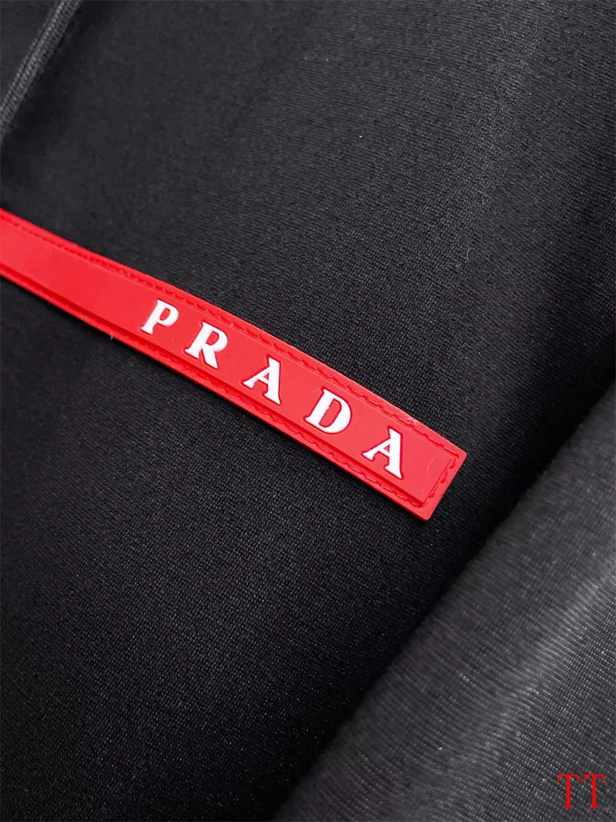 Prada Tracksuits Long Sleeved For Men TopPick 4256