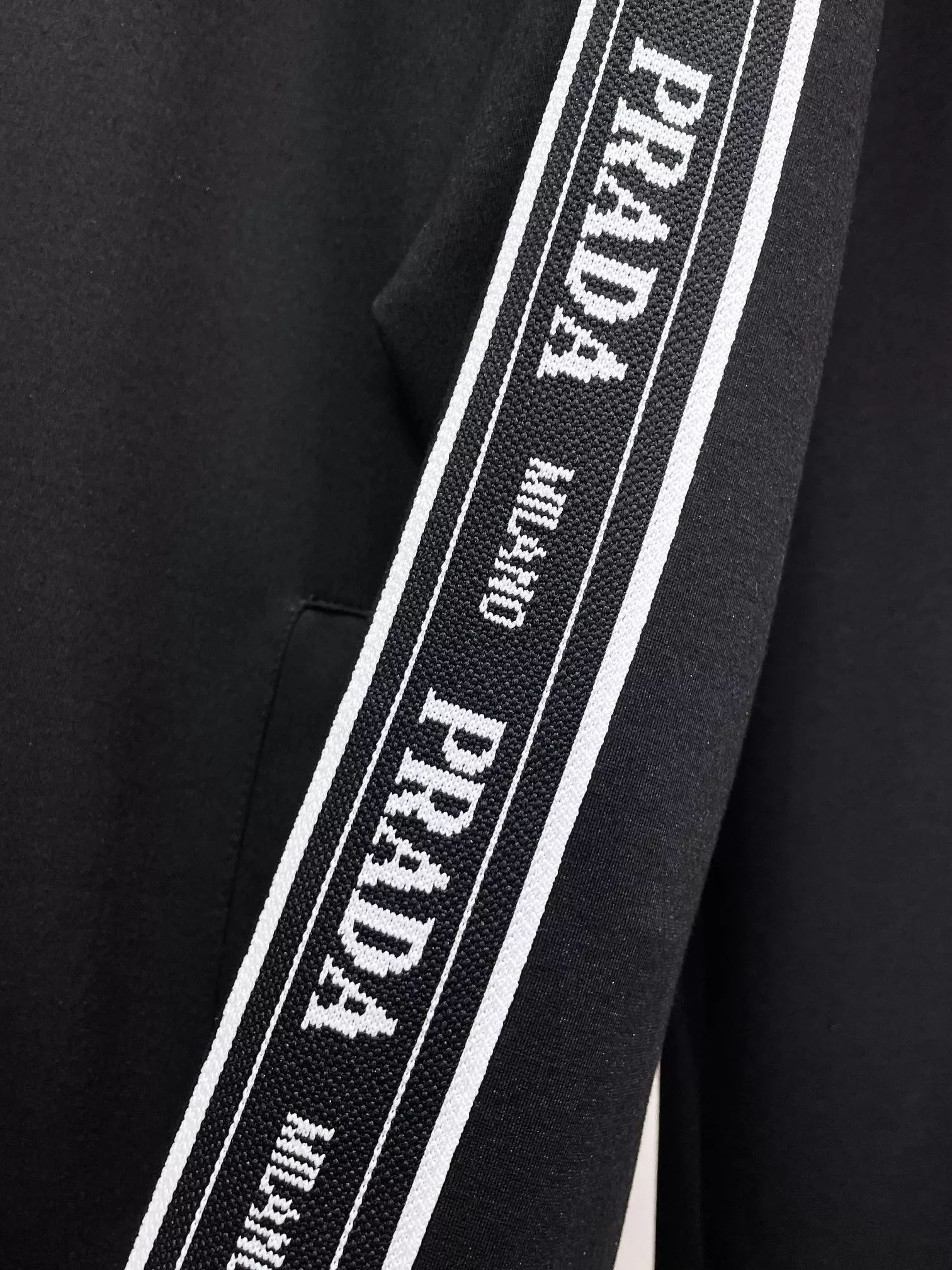 Prada Tracksuits Long Sleeved For Men UrbanStyle 3592