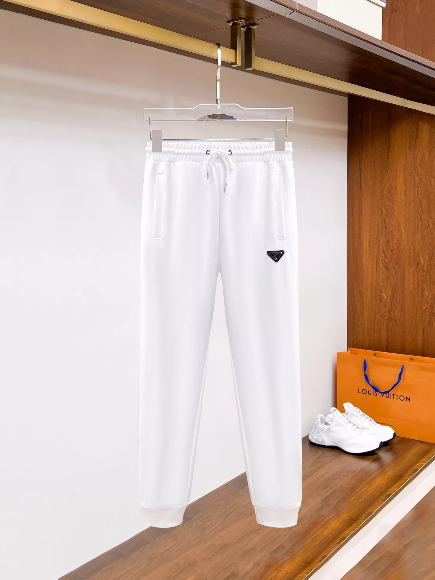 Prada Tracksuits Long Sleeved For Men UrbanStyle 4381