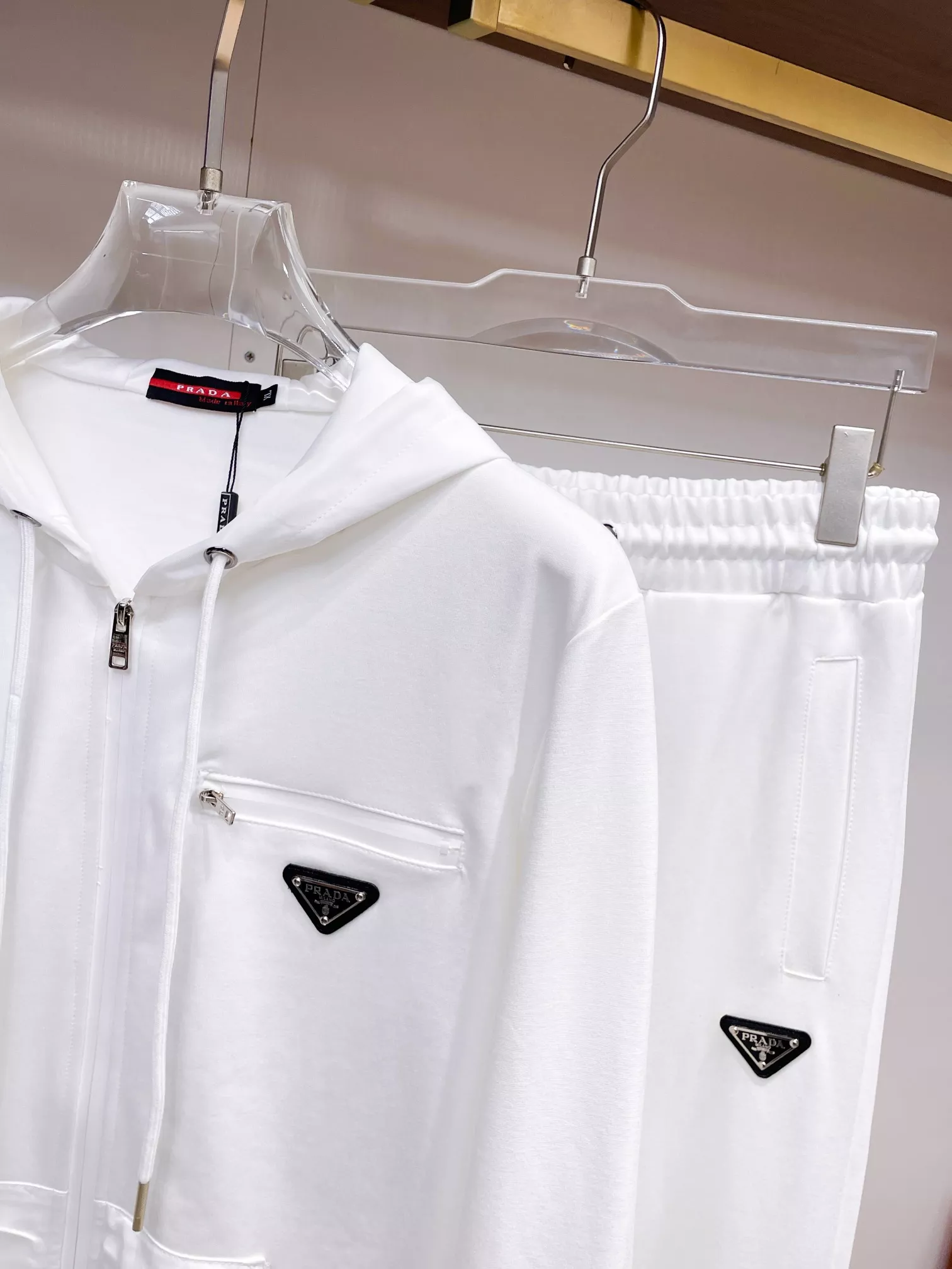 Prada Tracksuits Long Sleeved For Men UrbanStyle 4381