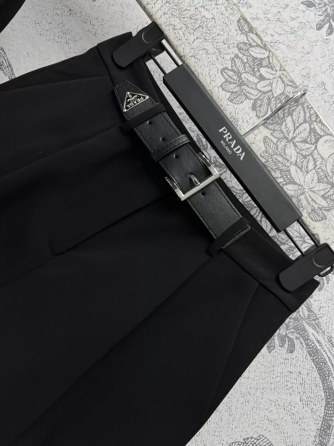 Prada Tracksuits Long Sleeved For Women EyeCatching 4238