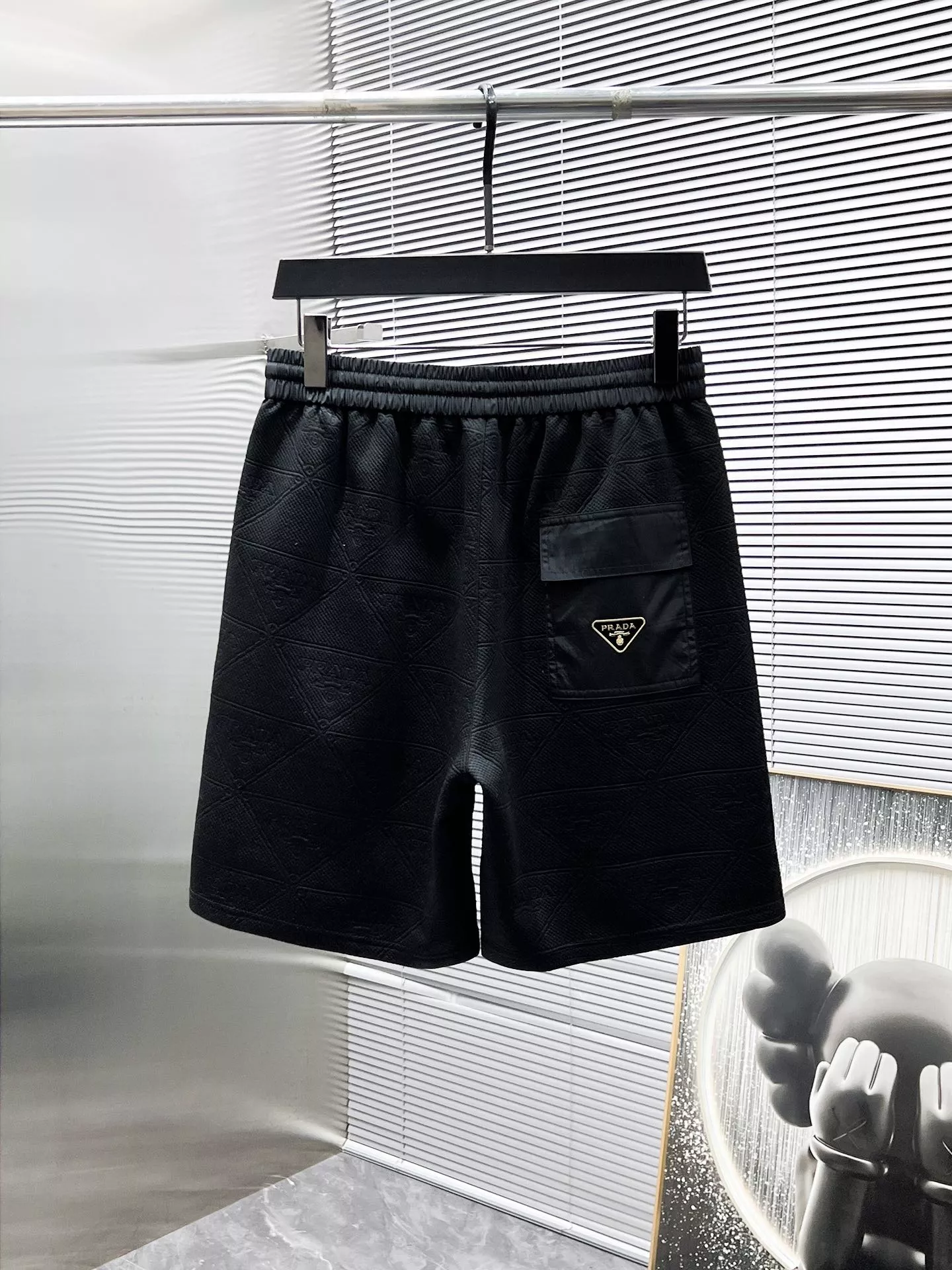 Prada Tracksuits Short Sleeved For Men EyeCatching 532