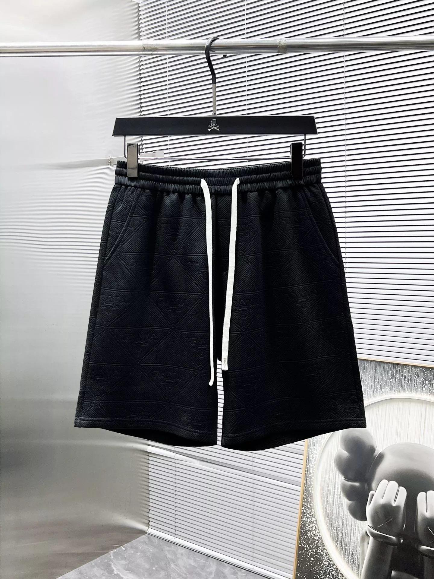 Prada Tracksuits Short Sleeved For Men EyeCatching 532