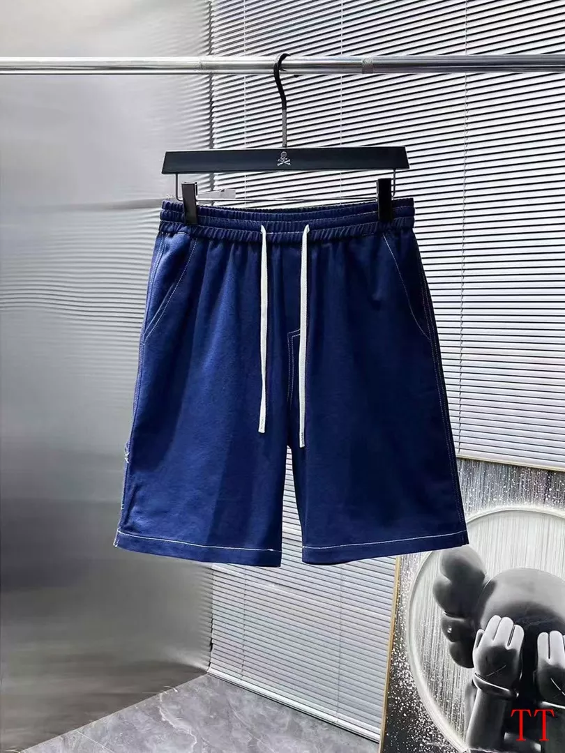 Prada Tracksuits Short Sleeved For Men Modern 6665