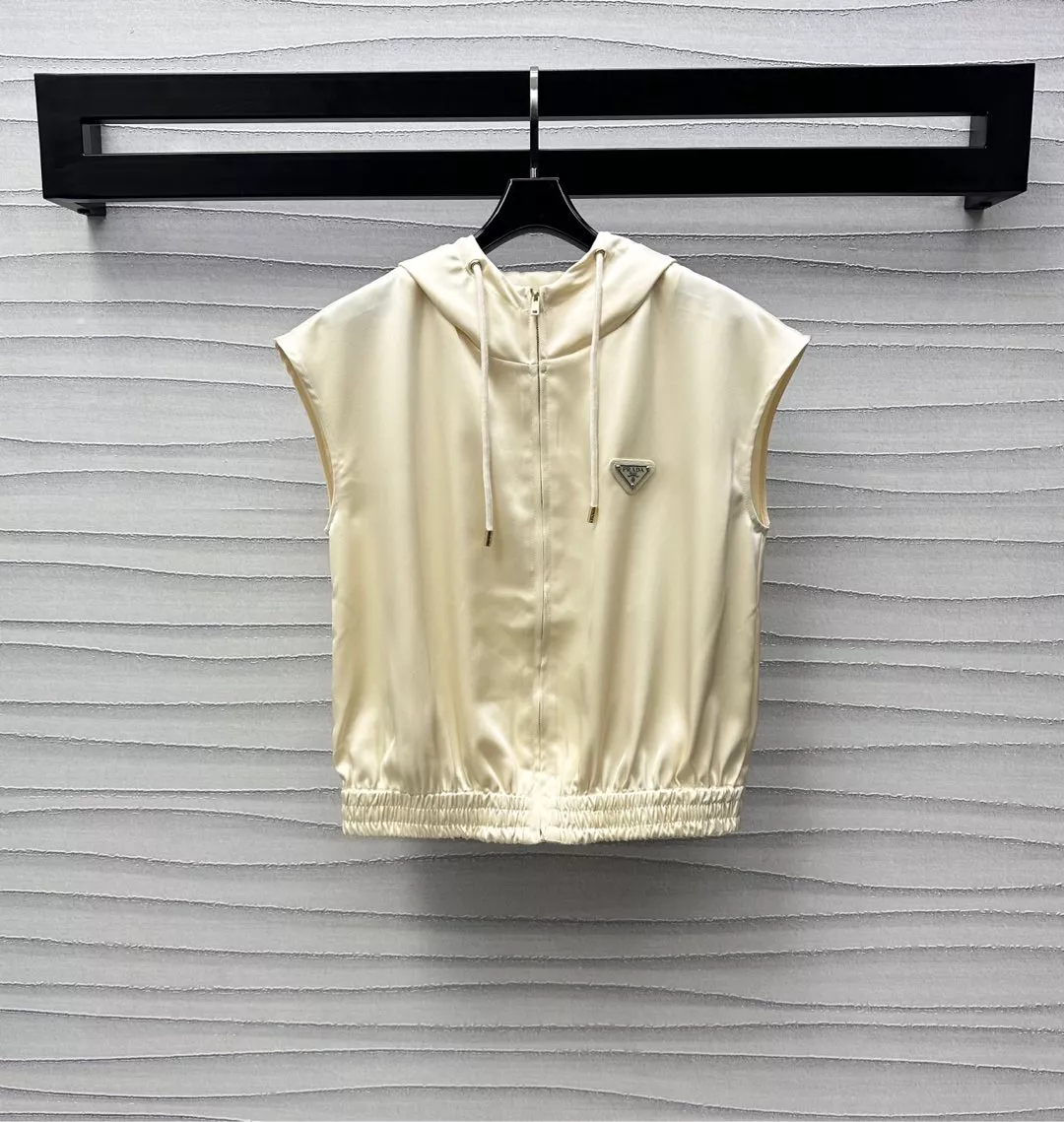 Prada Tracksuits Sleeveless For Women BestValue 363