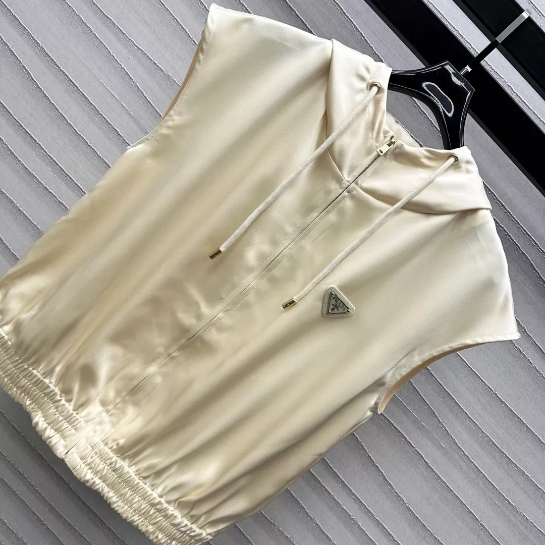 Prada Tracksuits Sleeveless For Women BestValue 363
