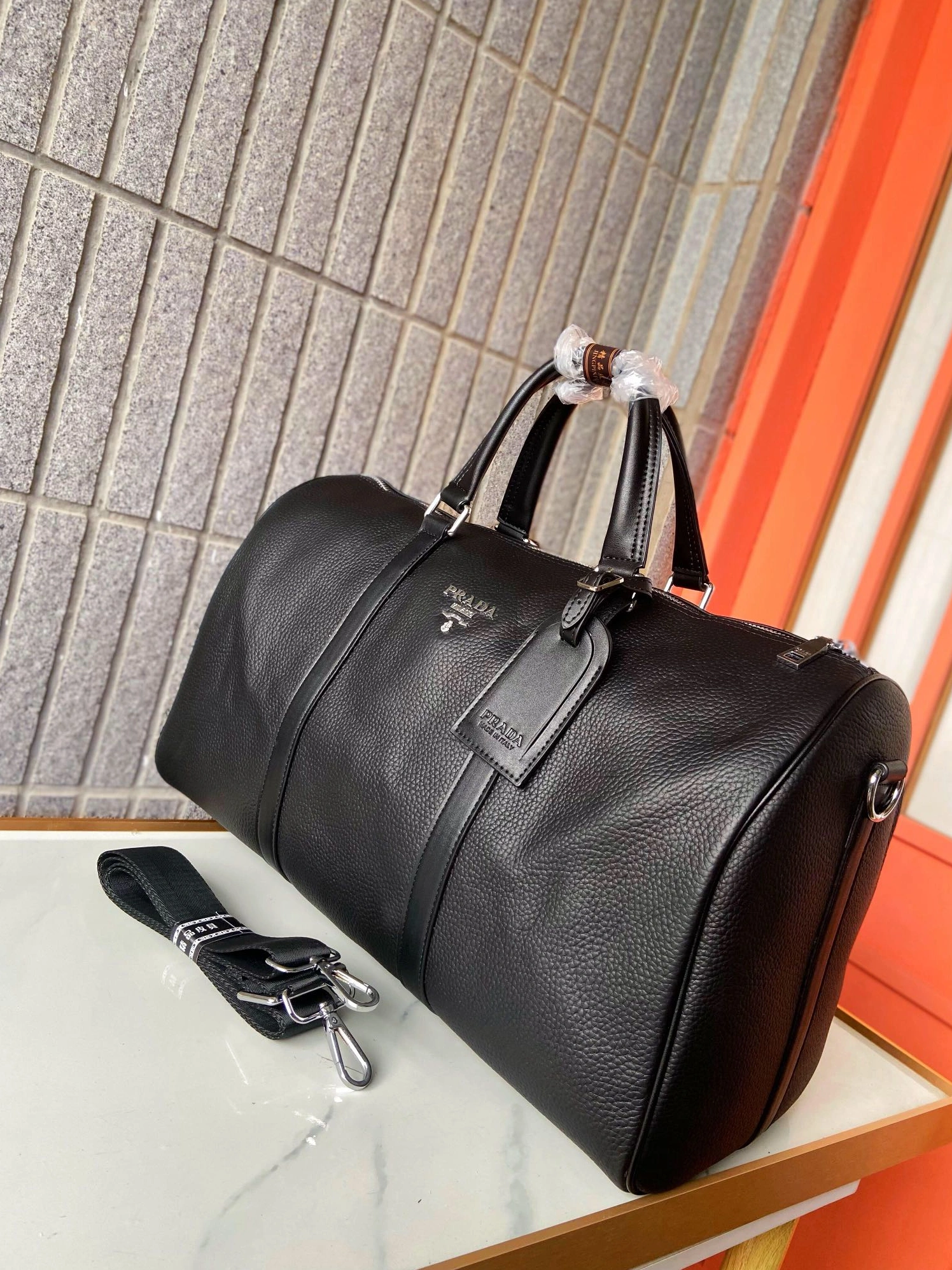 Prada Travel Bags Classic 2886