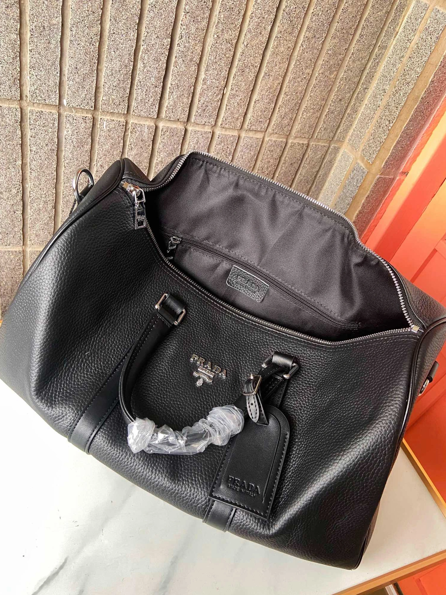 Prada Travel Bags Classic 2886