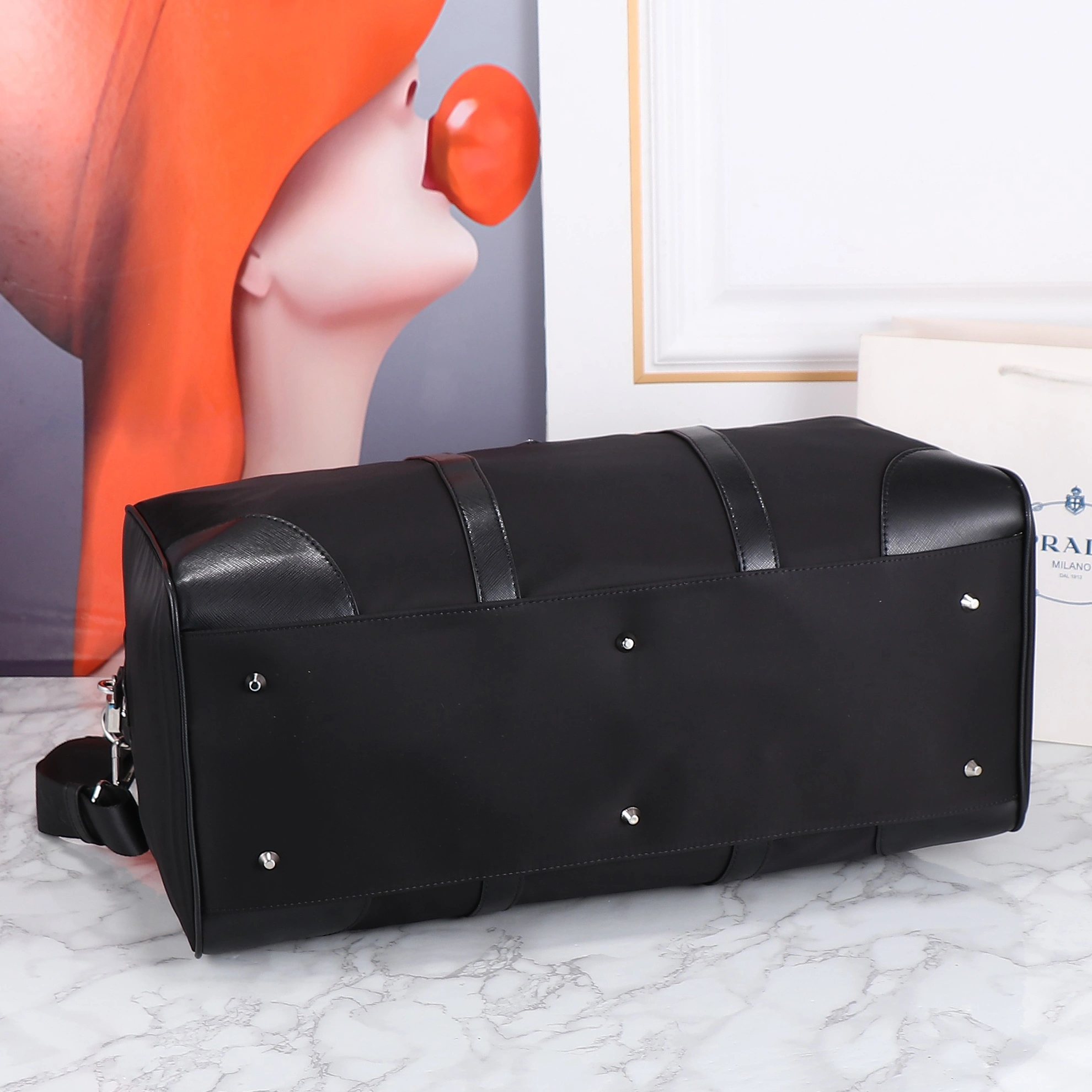 Prada Travel Bags Minimalist 4521