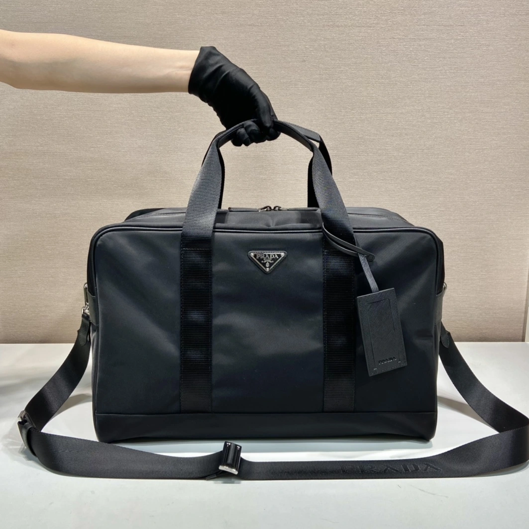 Prada Travel Bags StreetReady 8887