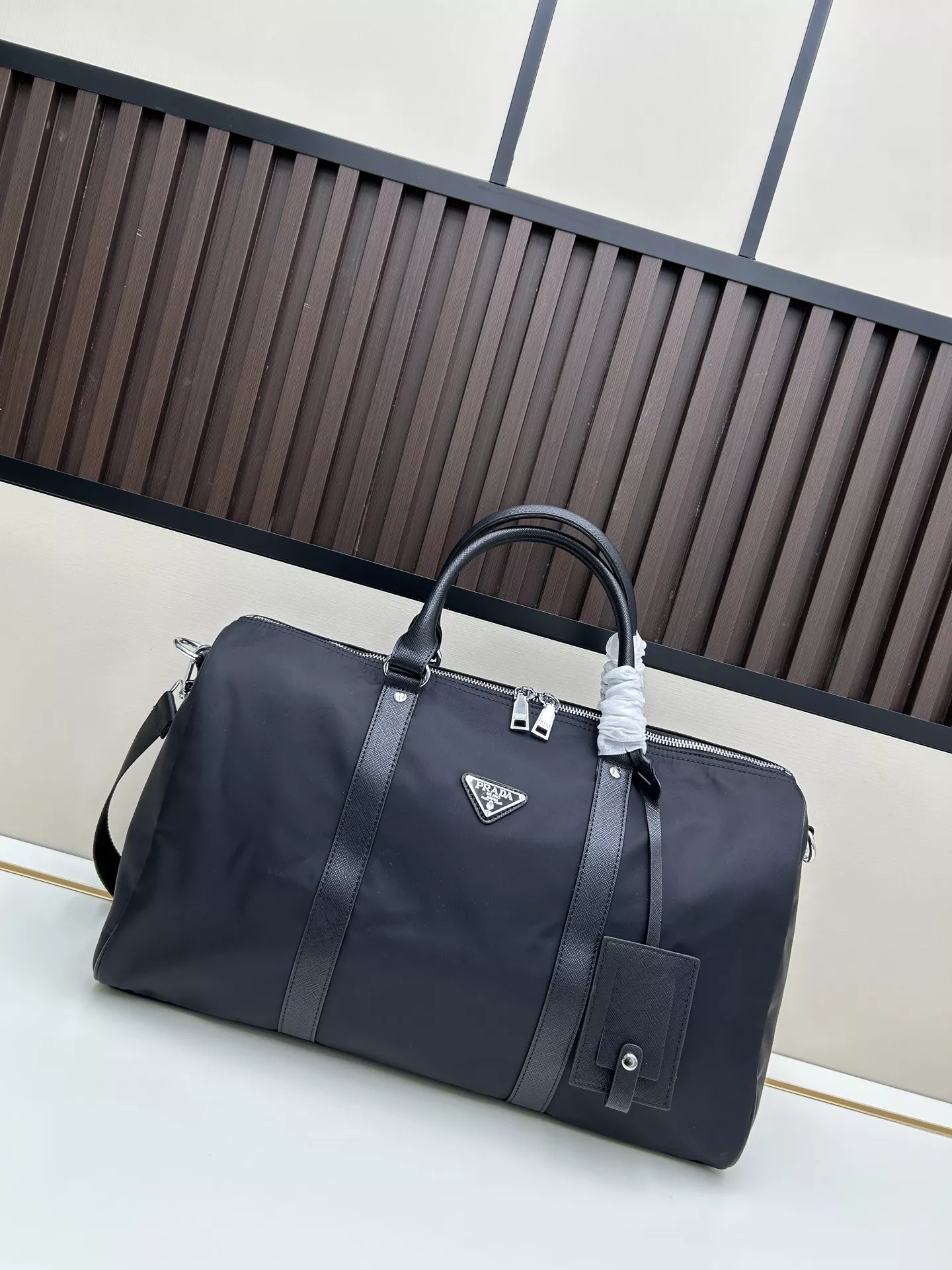 Prada Travel Bags Timeless 7366